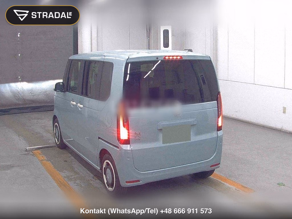 HONDA N-BOX FASHION STYLE, miniaturka 3
