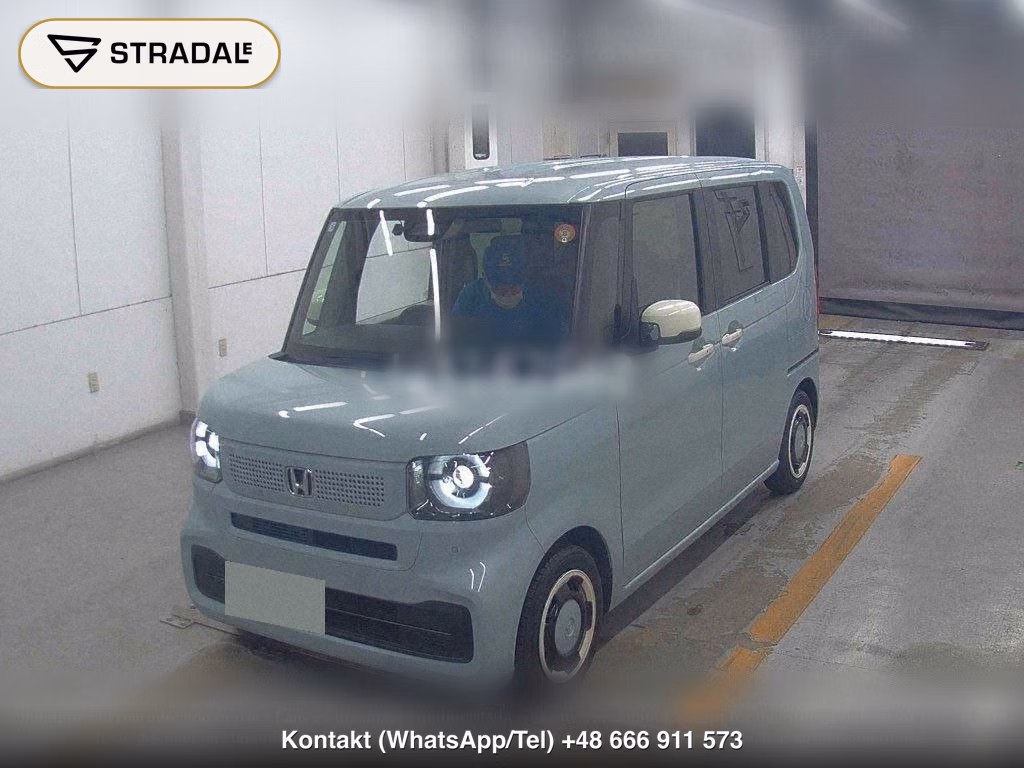 HONDA N-BOX FASHION STYLE, miniaturka 5