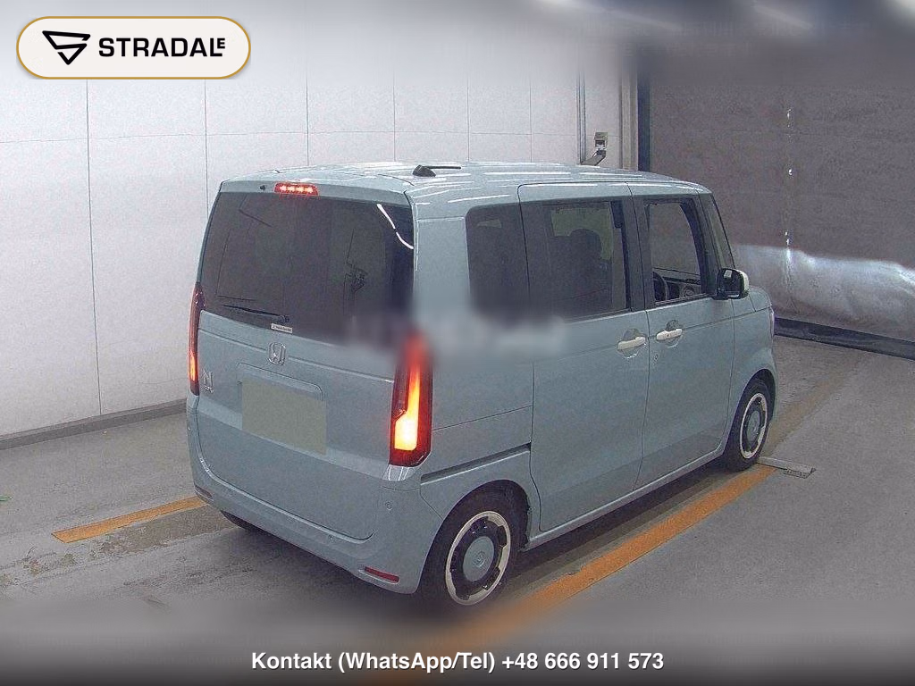 HONDA N-BOX FASHION STYLE, miniaturka 6