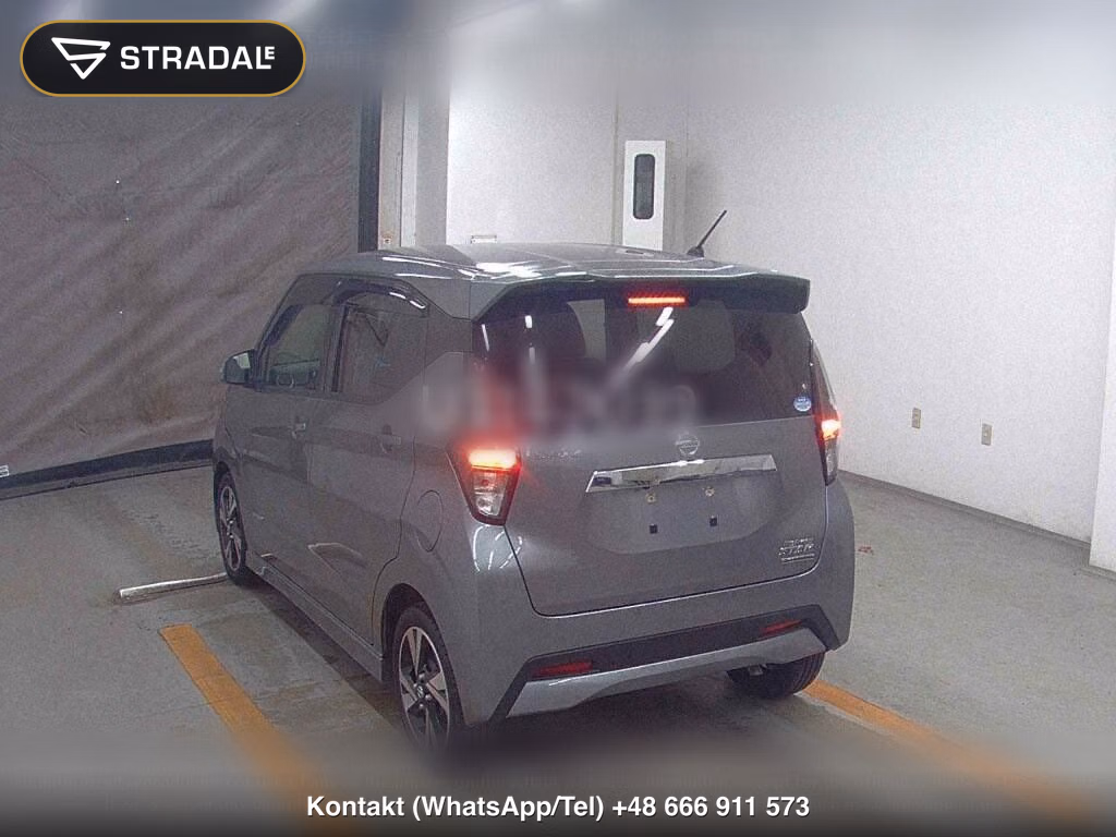 NISSAN DAYZ HIGHWAY STAR G TURBO PROPILOT EDITION, miniaturka 3