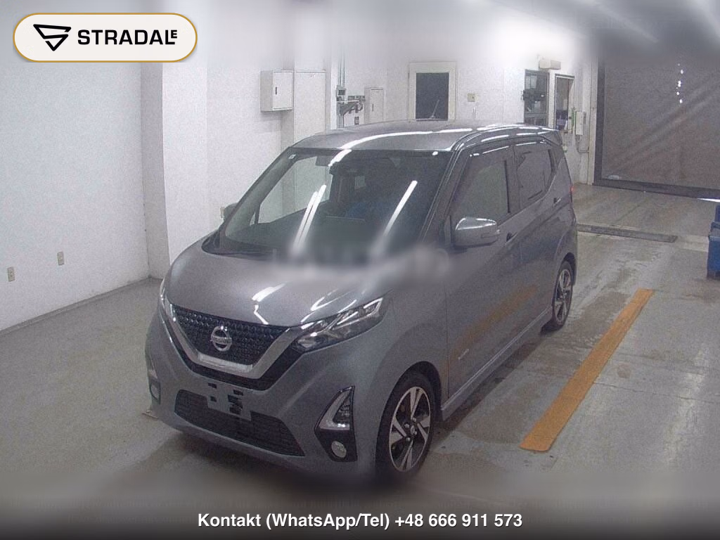 NISSAN DAYZ HIGHWAY STAR G TURBO PROPILOT EDITION, miniaturka 5