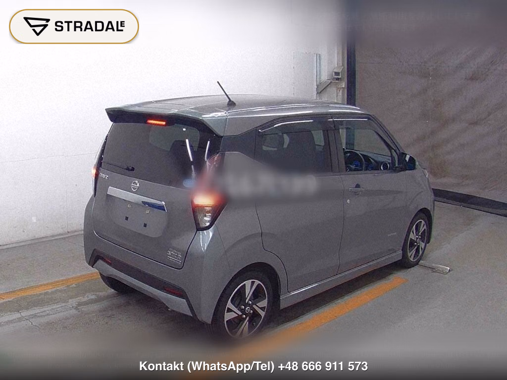 NISSAN DAYZ HIGHWAY STAR G TURBO PROPILOT EDITION, miniaturka 6