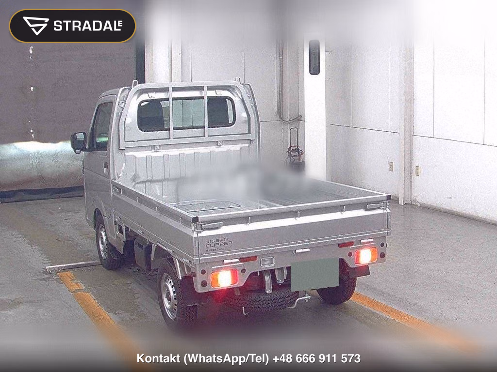 NISSAN CLIPPER TRUCK 4WD DX, miniaturka 3
