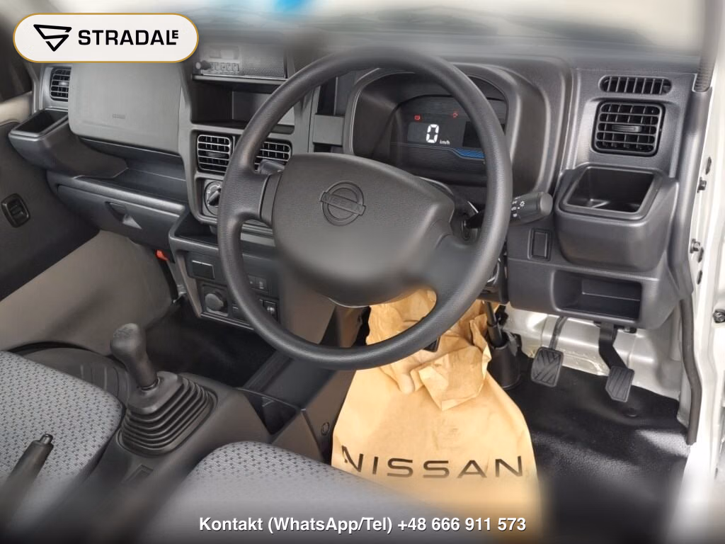 NISSAN CLIPPER TRUCK 4WD DX, miniaturka 4