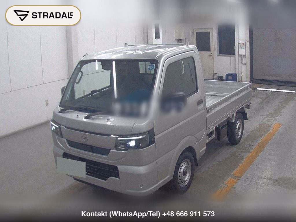 NISSAN CLIPPER TRUCK 4WD DX, miniaturka 5