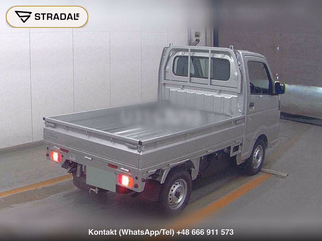 NISSAN CLIPPER TRUCK 4WD DX, miniaturka 6