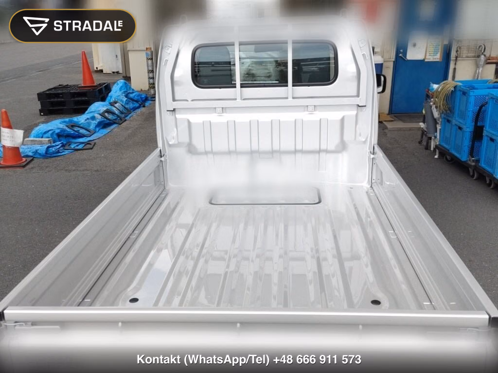 NISSAN CLIPPER TRUCK 4WD DX, miniaturka 7