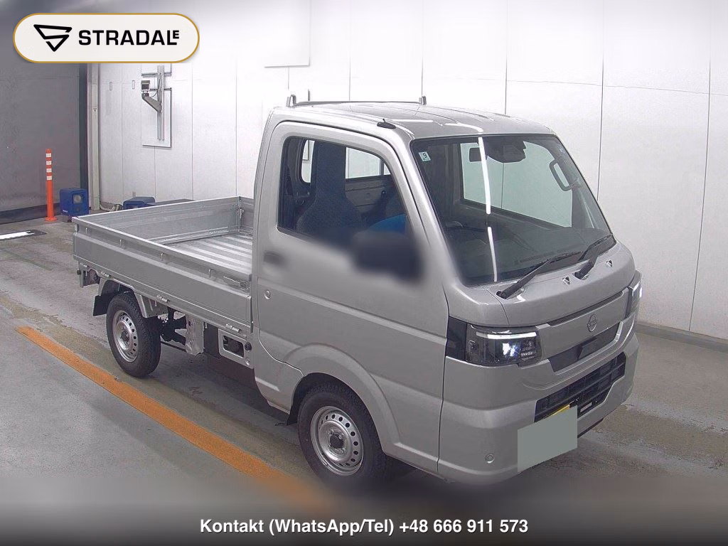 NISSAN CLIPPER TRUCK 4WD DX 2026, aukcja z Japonii, zdjęcie 1