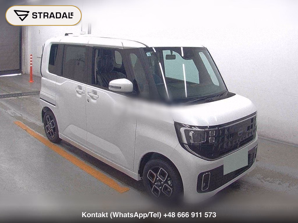 NISSAN ROOX HIGHWAY STAR X, miniaturka 2