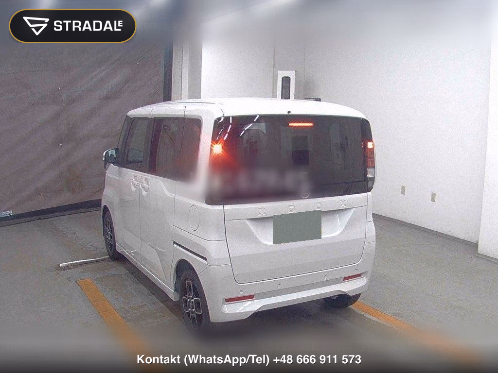 NISSAN ROOX HIGHWAY STAR X, miniaturka 3
