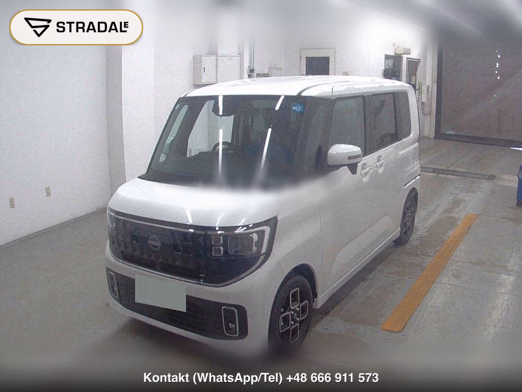 NISSAN ROOX HIGHWAY STAR X, miniaturka 5