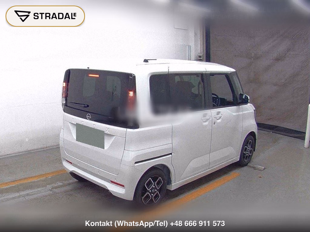NISSAN ROOX HIGHWAY STAR X, miniaturka 6