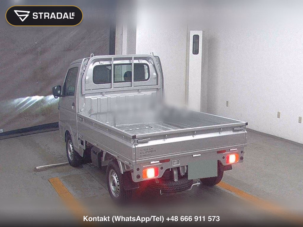NISSAN CLIPPER TRUCK 4WD DX, miniaturka 3