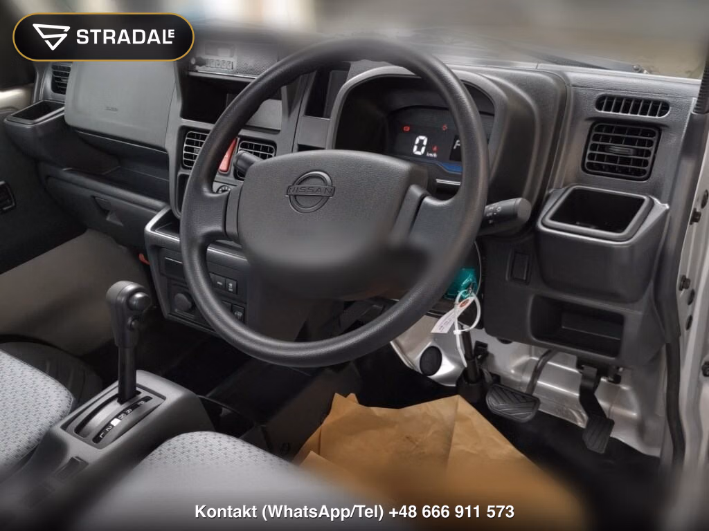 NISSAN CLIPPER TRUCK 4WD DX, miniaturka 4