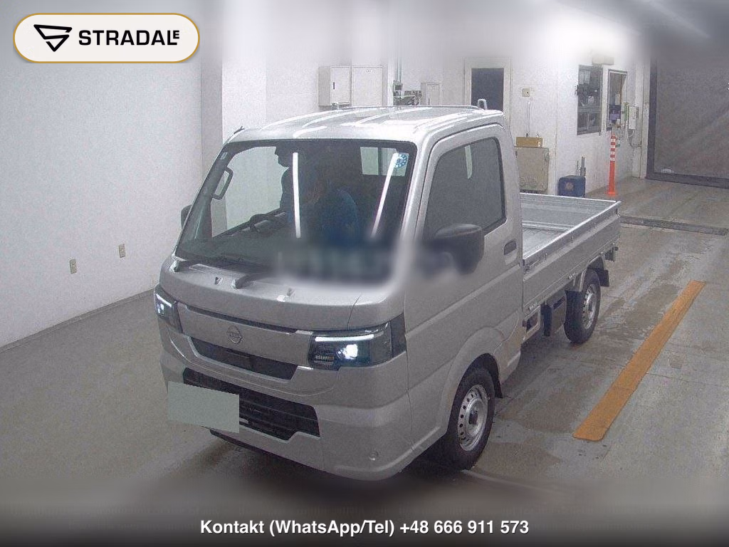 NISSAN CLIPPER TRUCK 4WD DX, miniaturka 5