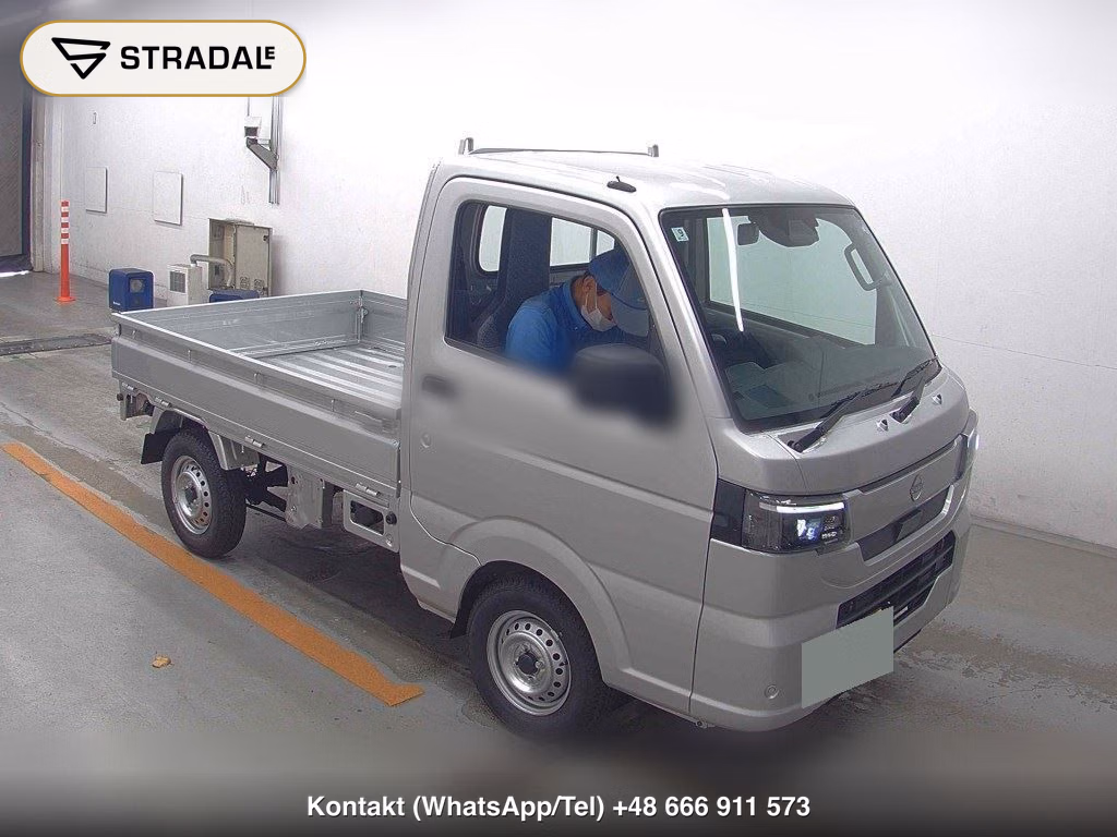 NISSAN CLIPPER TRUCK 4WD DX 2026, aukcja z Japonii, zdjęcie 1