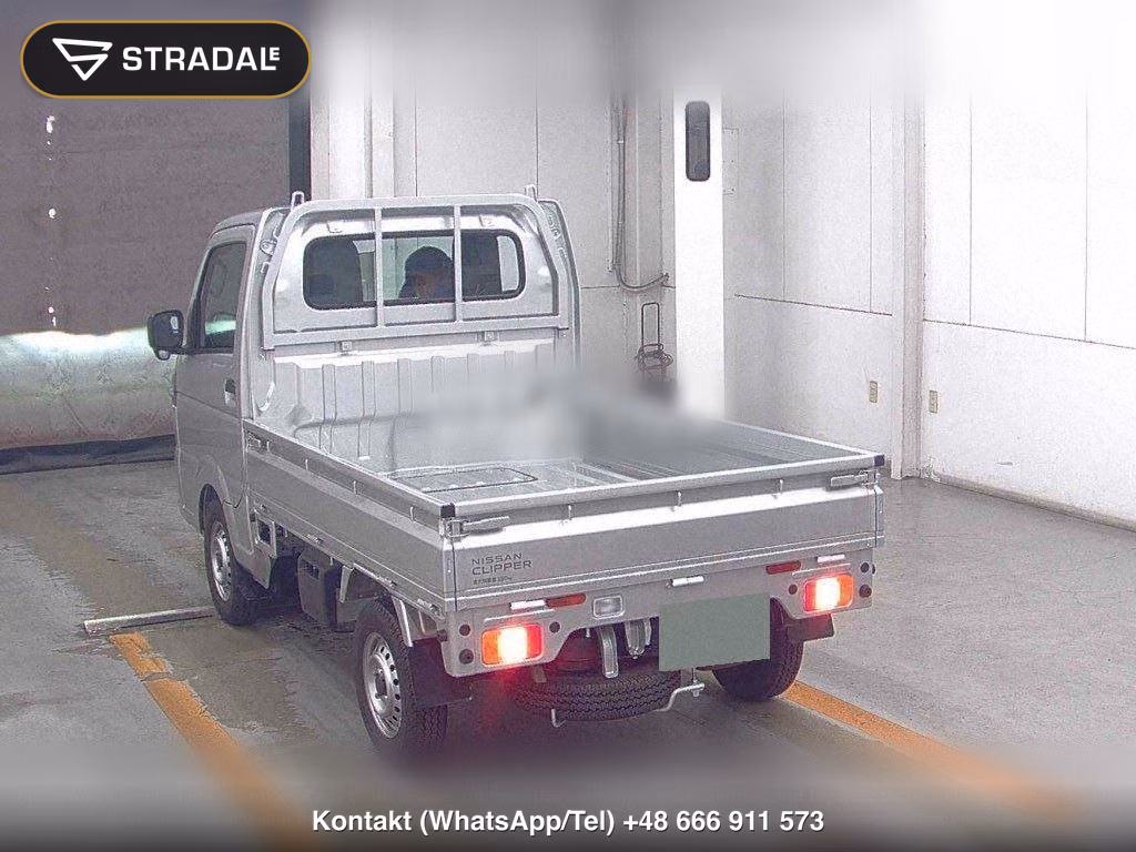NISSAN CLIPPER TRUCK 4WD DX, miniaturka 3