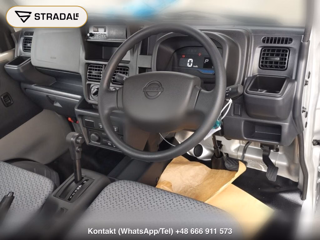 NISSAN CLIPPER TRUCK 4WD DX, miniaturka 4
