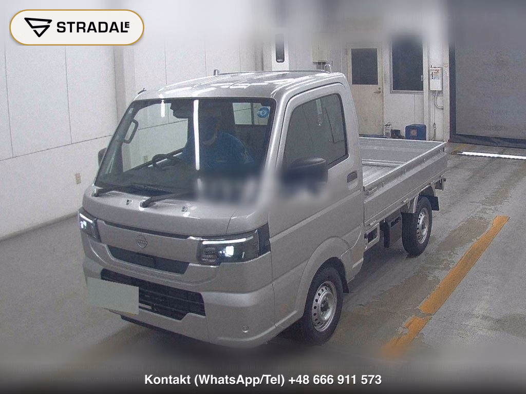NISSAN CLIPPER TRUCK 4WD DX, miniaturka 5