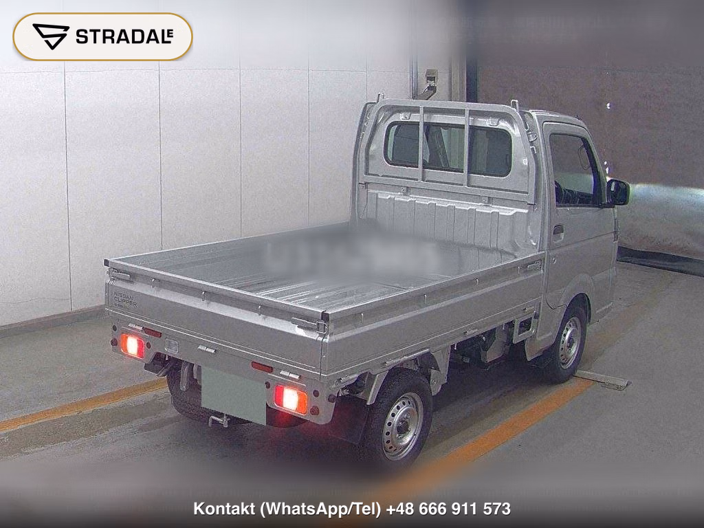 NISSAN CLIPPER TRUCK 4WD DX, miniaturka 6