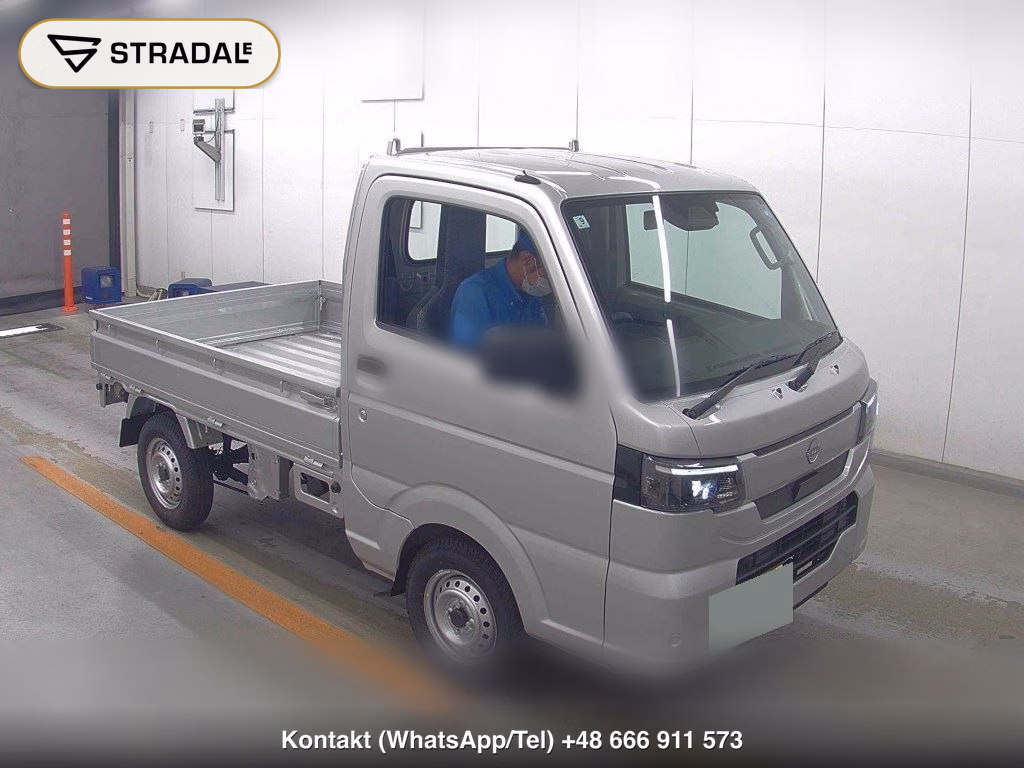 NISSAN CLIPPER TRUCK 4WD DX 2026, aukcja z Japonii, zdjęcie 1