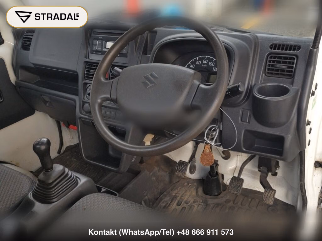 SUZUKI CARRY TRUCK 4WD KX, miniaturka 4