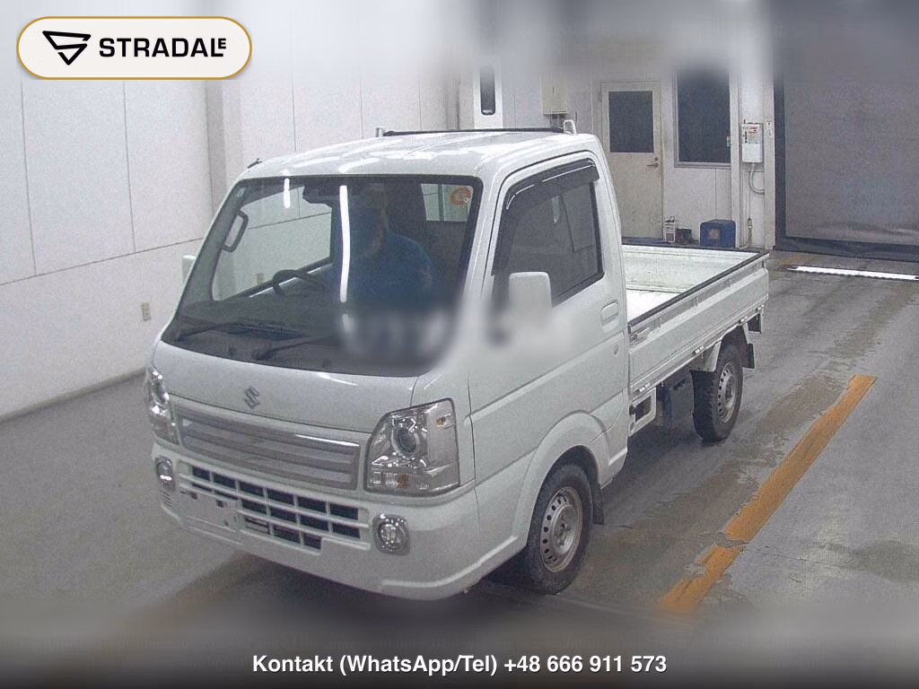 SUZUKI CARRY TRUCK 4WD KX, miniaturka 5