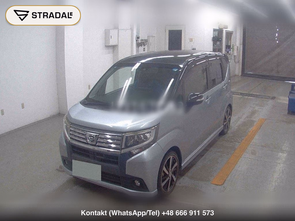 DAIHATSU MOVE CUSTOM RS SAⅡ, miniaturka 5