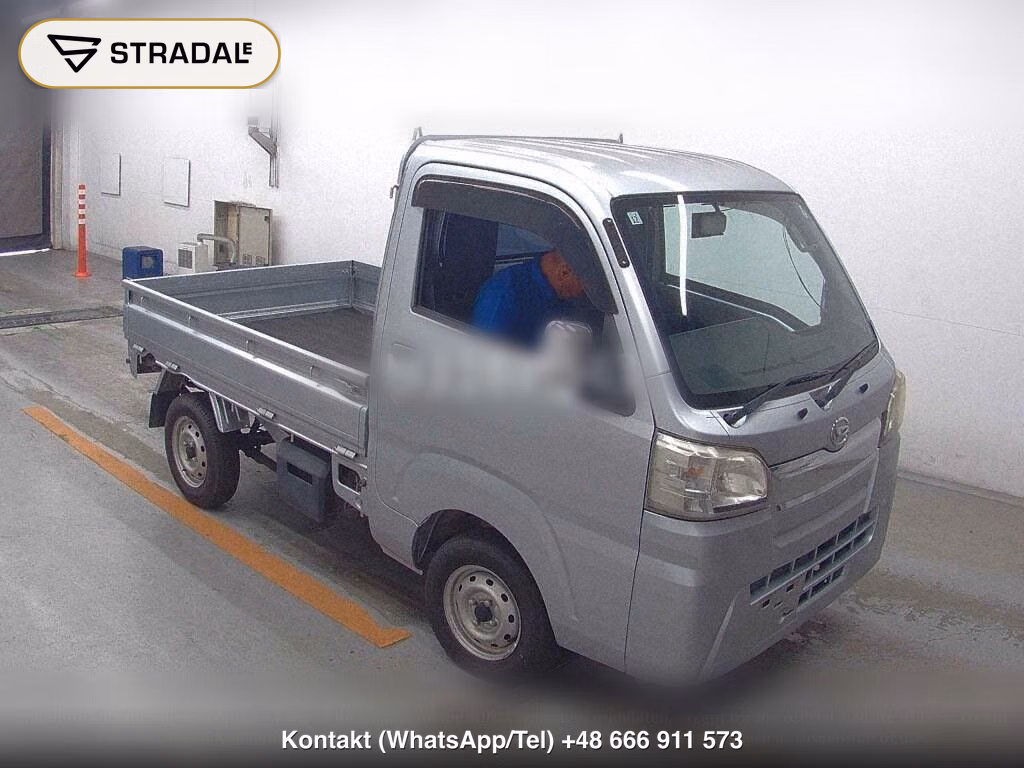 DAIHATSU HIJET TRUCK 4WD STANDARD, miniaturka 2