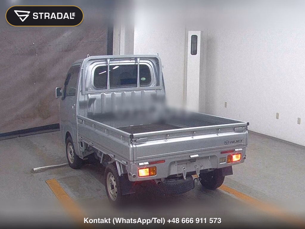DAIHATSU HIJET TRUCK 4WD STANDARD, miniaturka 3