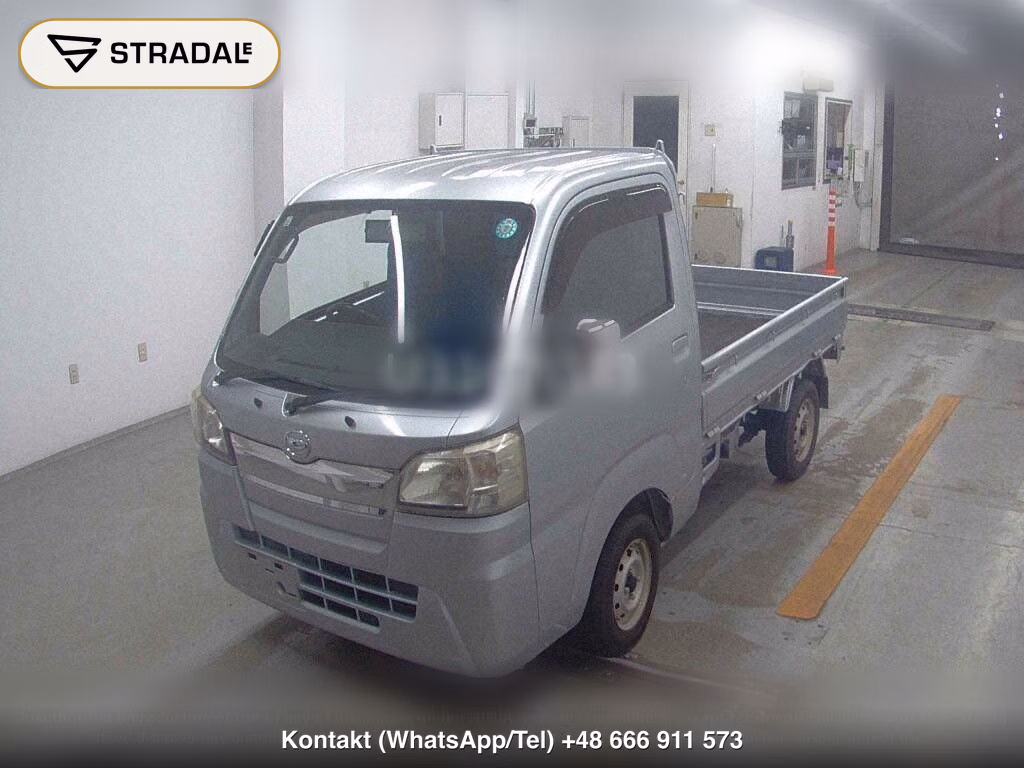 DAIHATSU HIJET TRUCK 4WD STANDARD, miniaturka 5