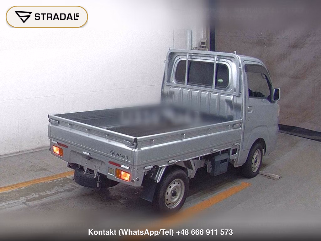 DAIHATSU HIJET TRUCK 4WD STANDARD, miniaturka 6