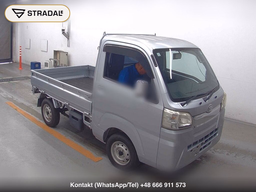 DAIHATSU HIJET TRUCK 4WD STANDARD 2014, aukcja z Japonii, zdjęcie 1