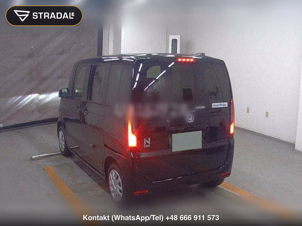 HONDA N-BOX BASE GRADE, miniaturka 3