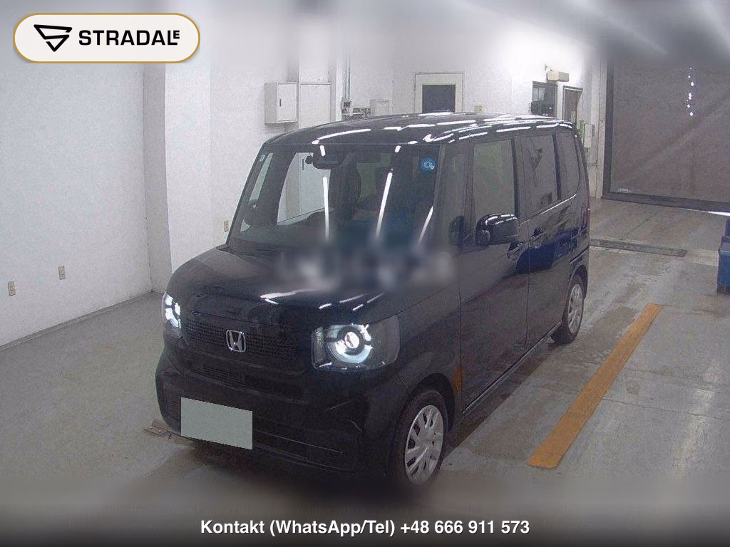 HONDA N-BOX BASE GRADE, miniaturka 5