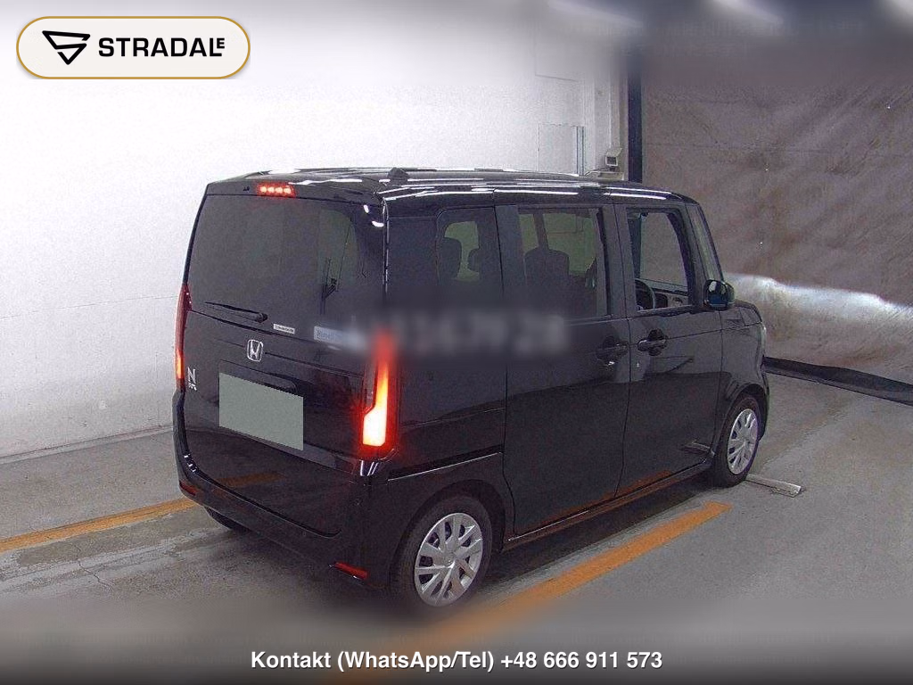 HONDA N-BOX BASE GRADE, miniaturka 6
