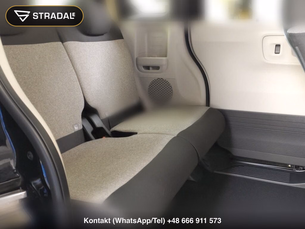 HONDA N-BOX BASE GRADE, miniaturka 7