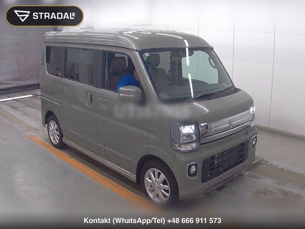 SUZUKI EVERY WAGON 4WD PZ TURBO SPECIAL, miniaturka 2