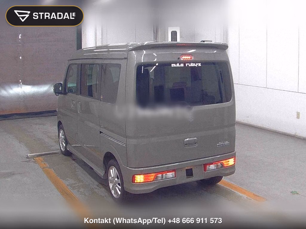 SUZUKI EVERY WAGON 4WD PZ TURBO SPECIAL, miniaturka 3