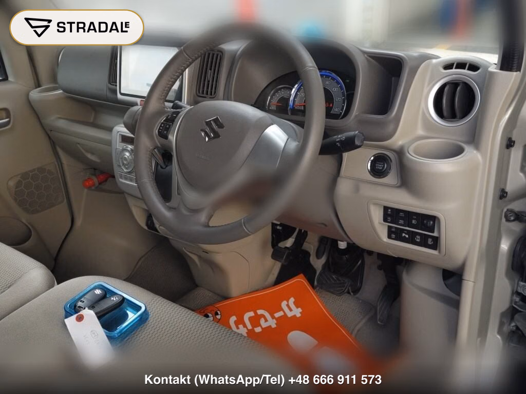 SUZUKI EVERY WAGON 4WD PZ TURBO SPECIAL, miniaturka 4