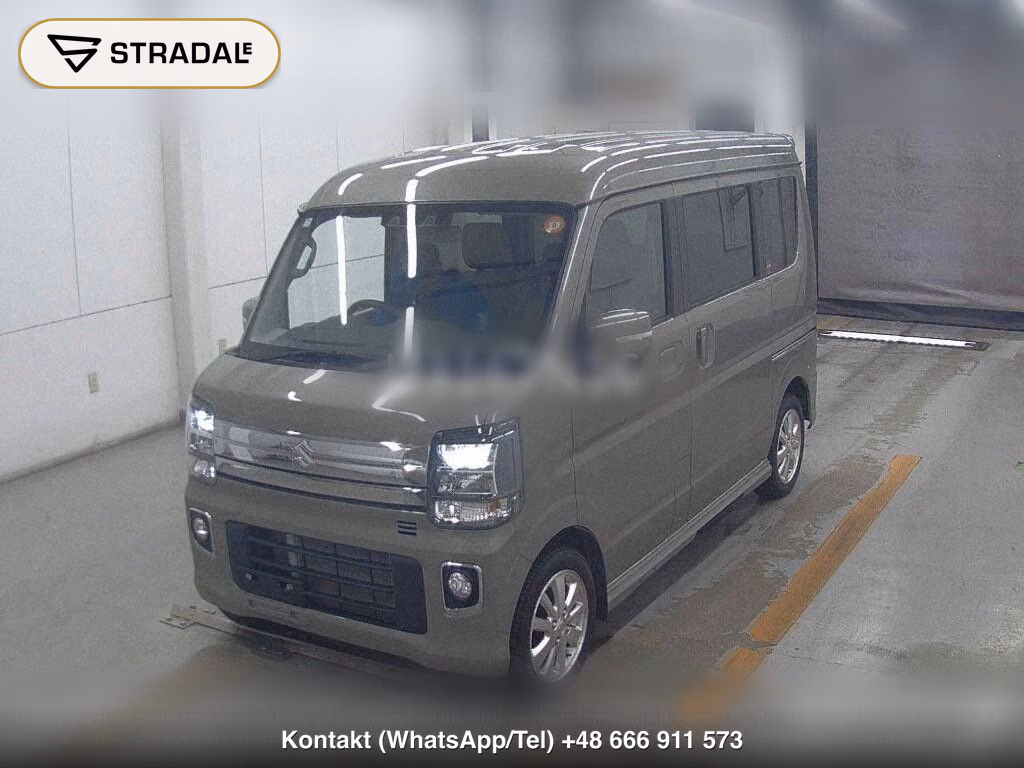 SUZUKI EVERY WAGON 4WD PZ TURBO SPECIAL, miniaturka 5