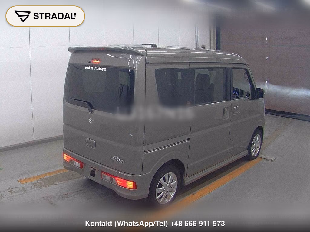 SUZUKI EVERY WAGON 4WD PZ TURBO SPECIAL, miniaturka 6