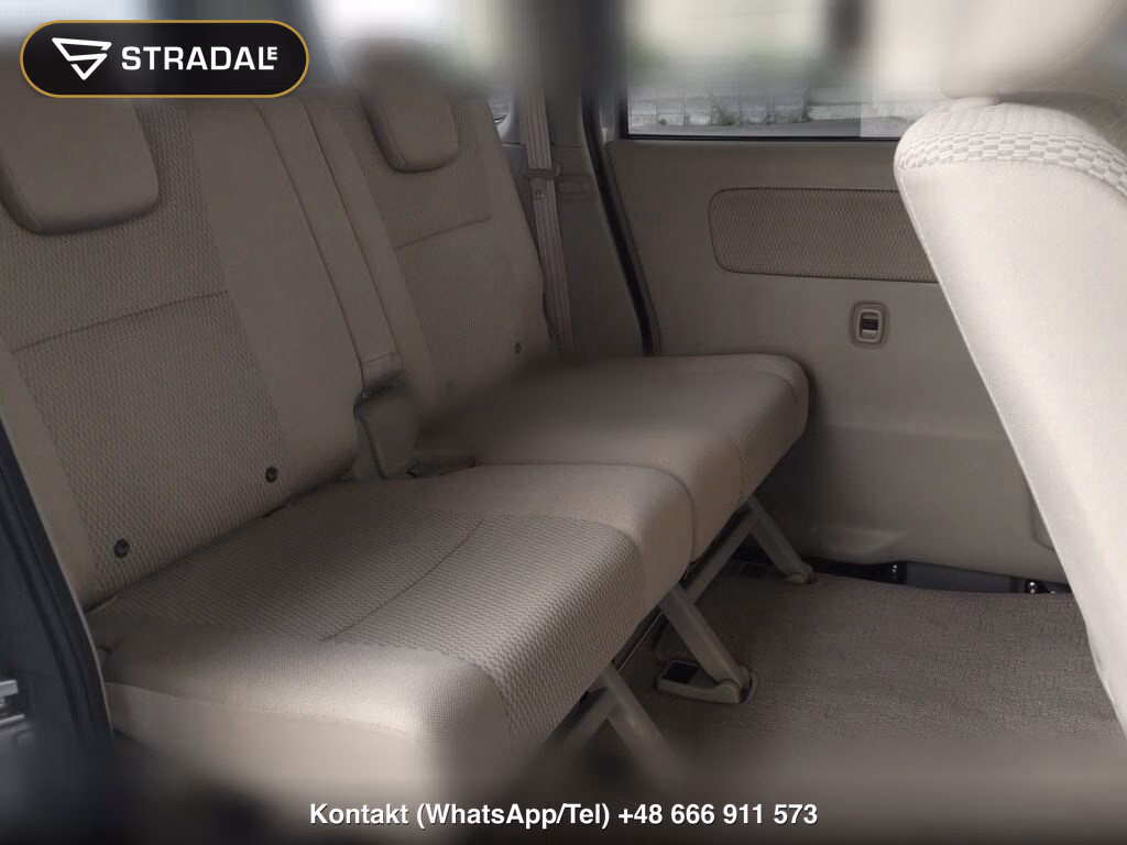 SUZUKI EVERY WAGON 4WD PZ TURBO SPECIAL, miniaturka 7