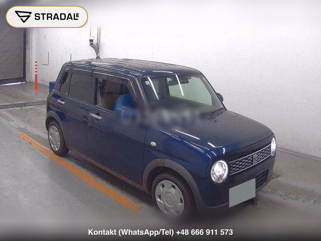 SUZUKI ALTO LAPIN MODE, miniaturka 2