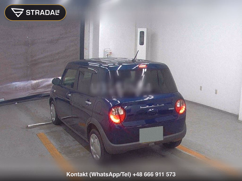 SUZUKI ALTO LAPIN MODE, miniaturka 3