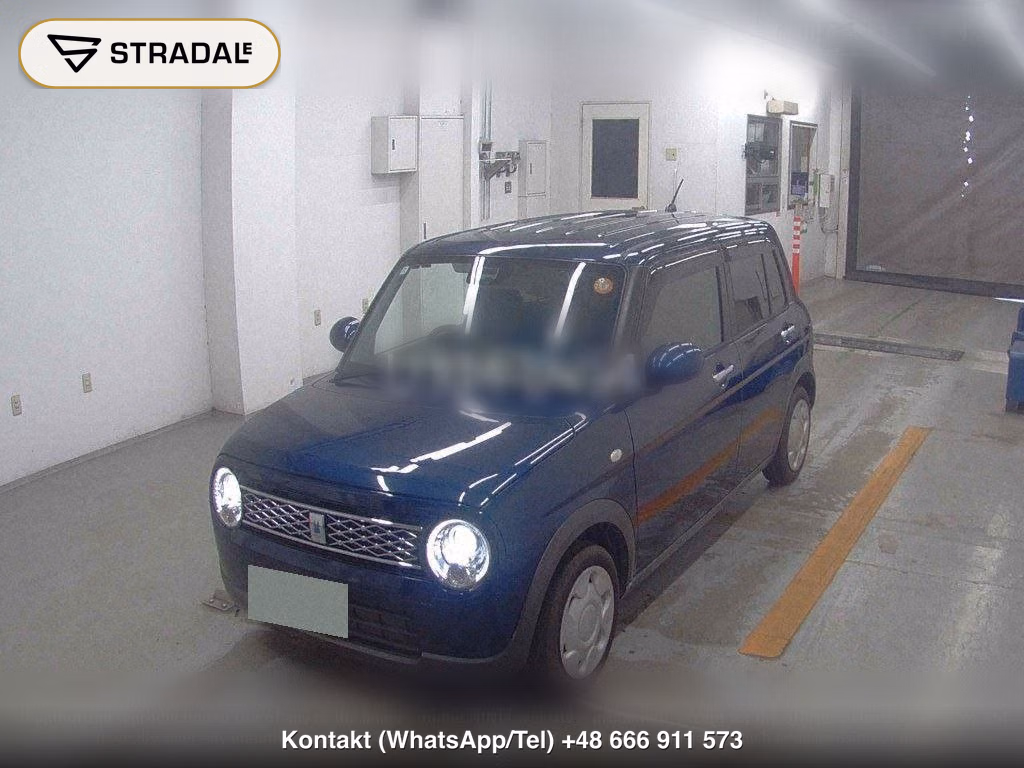 SUZUKI ALTO LAPIN MODE, miniaturka 5