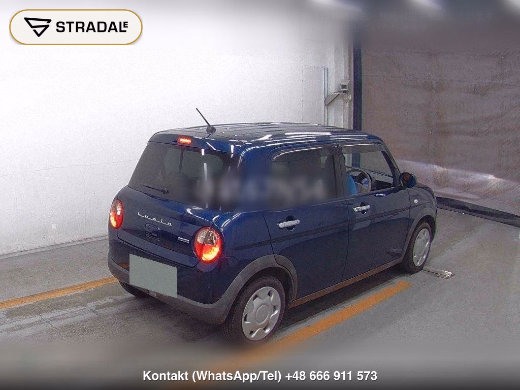SUZUKI ALTO LAPIN MODE, miniaturka 6
