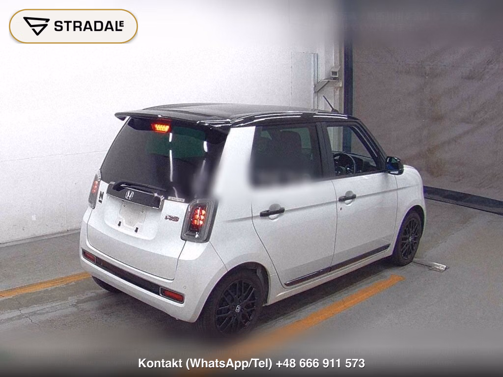 HONDA N-ONE RS, miniaturka 6