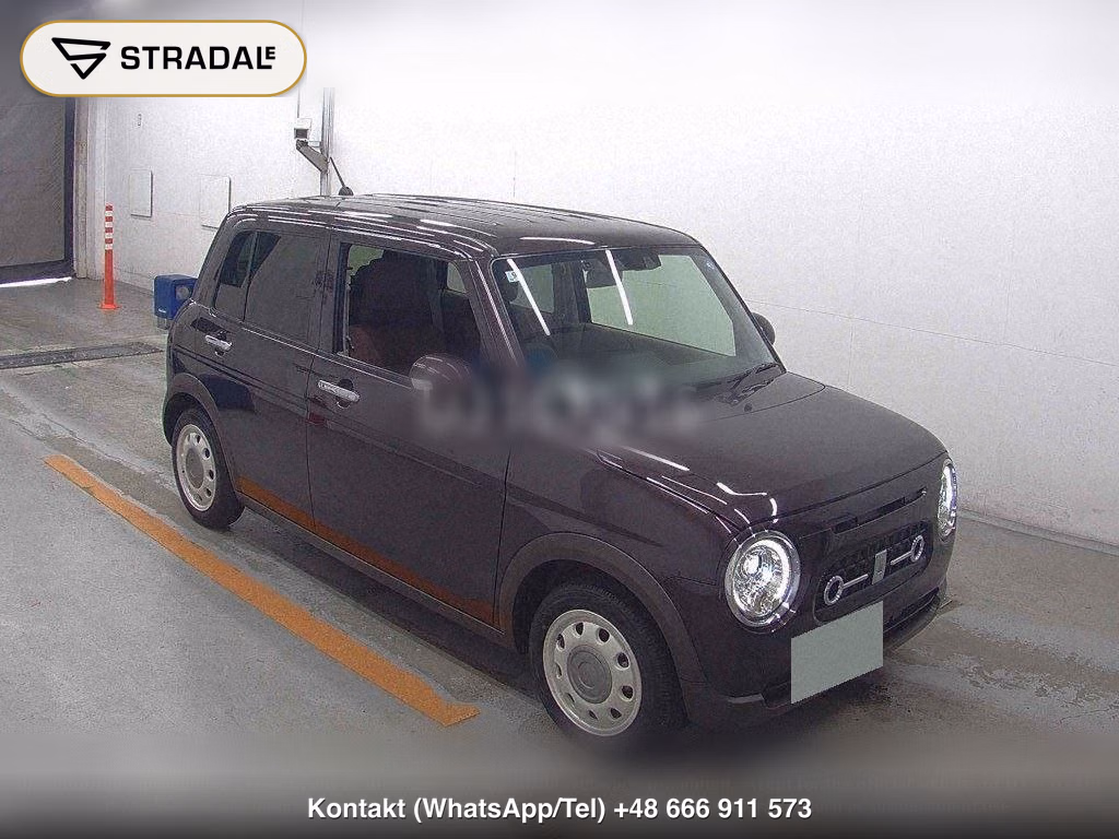 SUZUKI ALTO LAPIN LC 4WD X, miniaturka 2