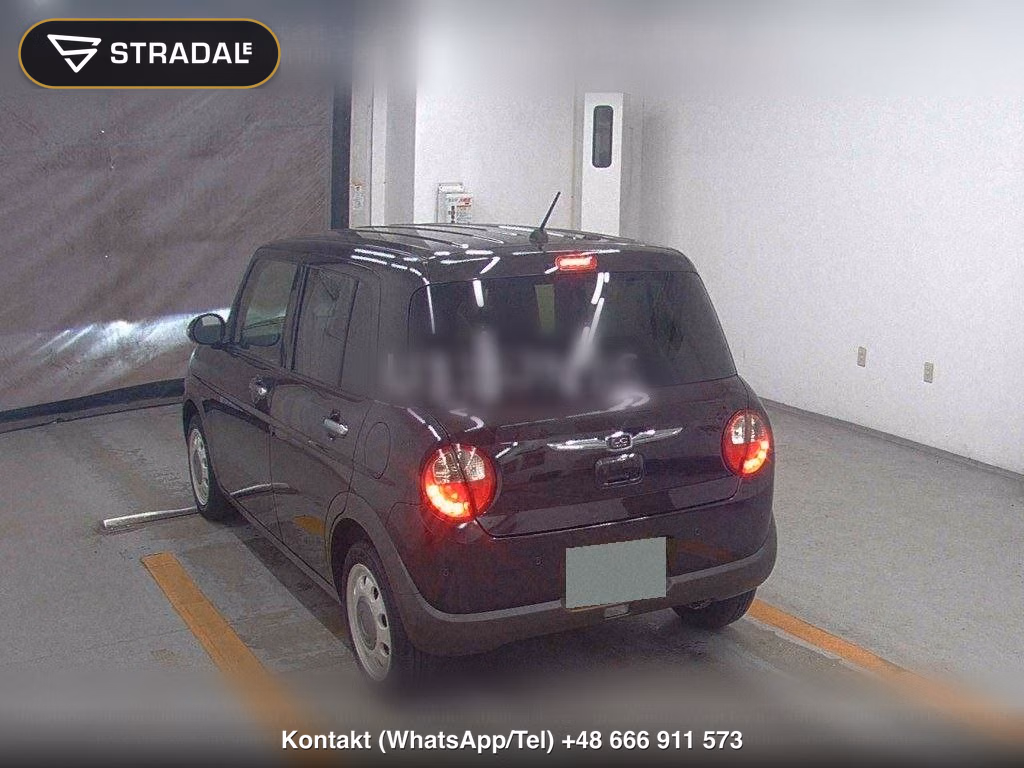 SUZUKI ALTO LAPIN LC 4WD X, miniaturka 3